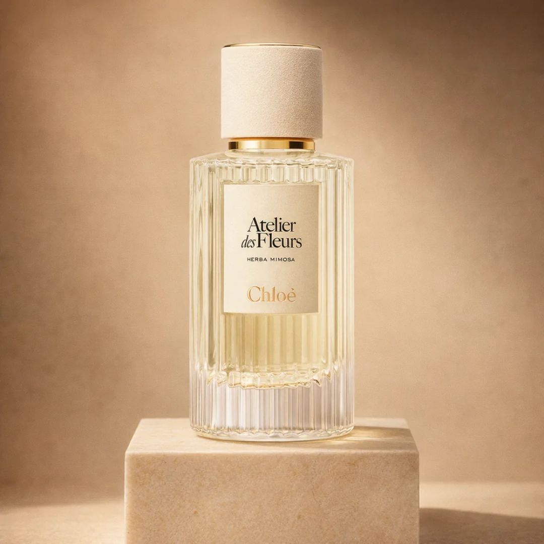 CHLOE ATELIER DES FLEURS HERBA MIMOSA (U) EDP 150ML