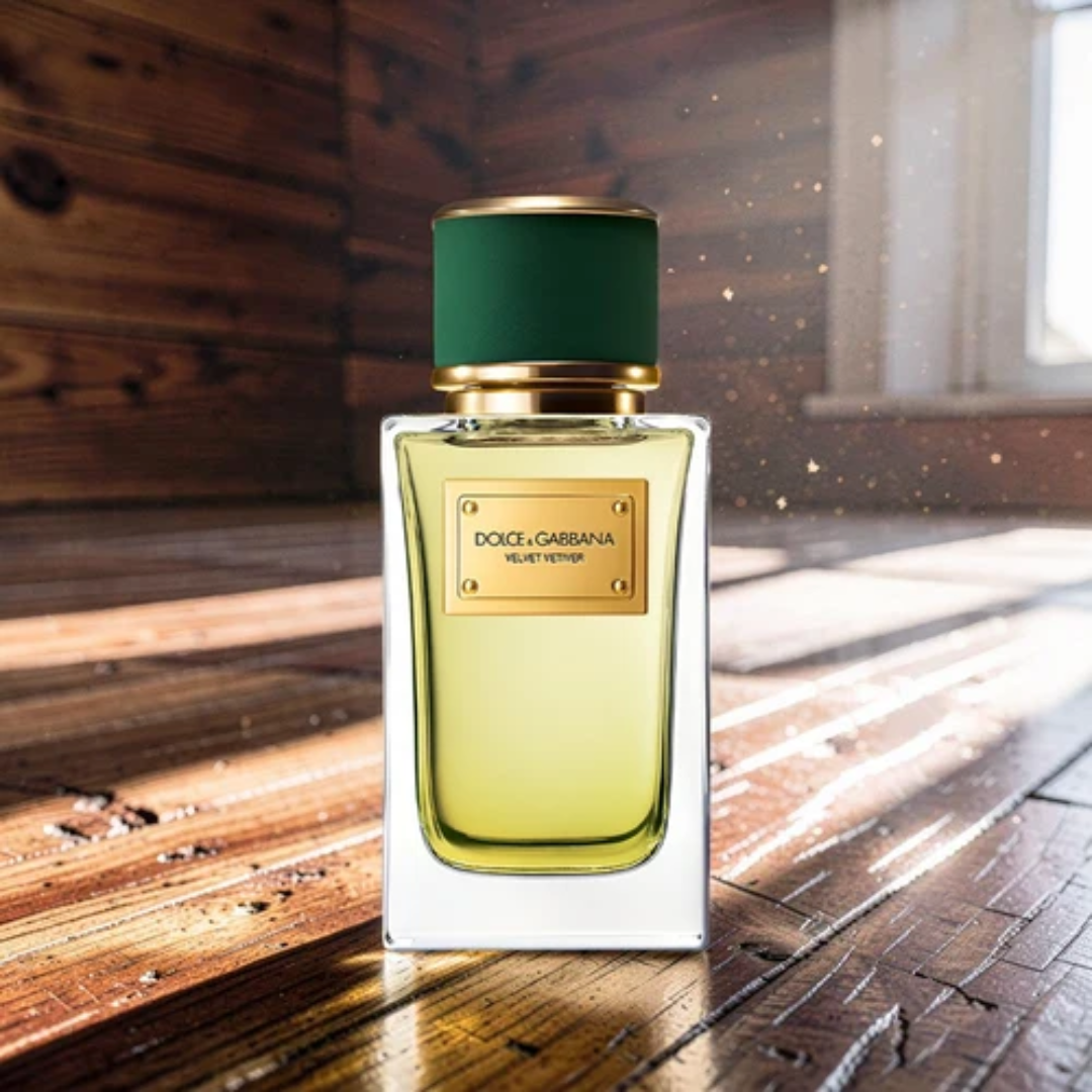 DOLCE & GABBANA VELVET VETIVER (U) EDP 100ML