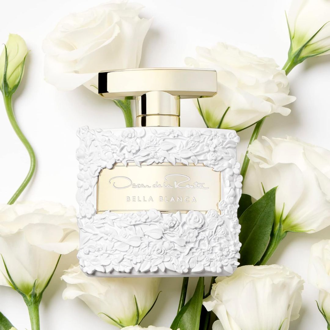 OSCAR DE LA RENTA BELLA BLANCA (W) SET EDP 100ML + EDP 30ML + BL 100ML