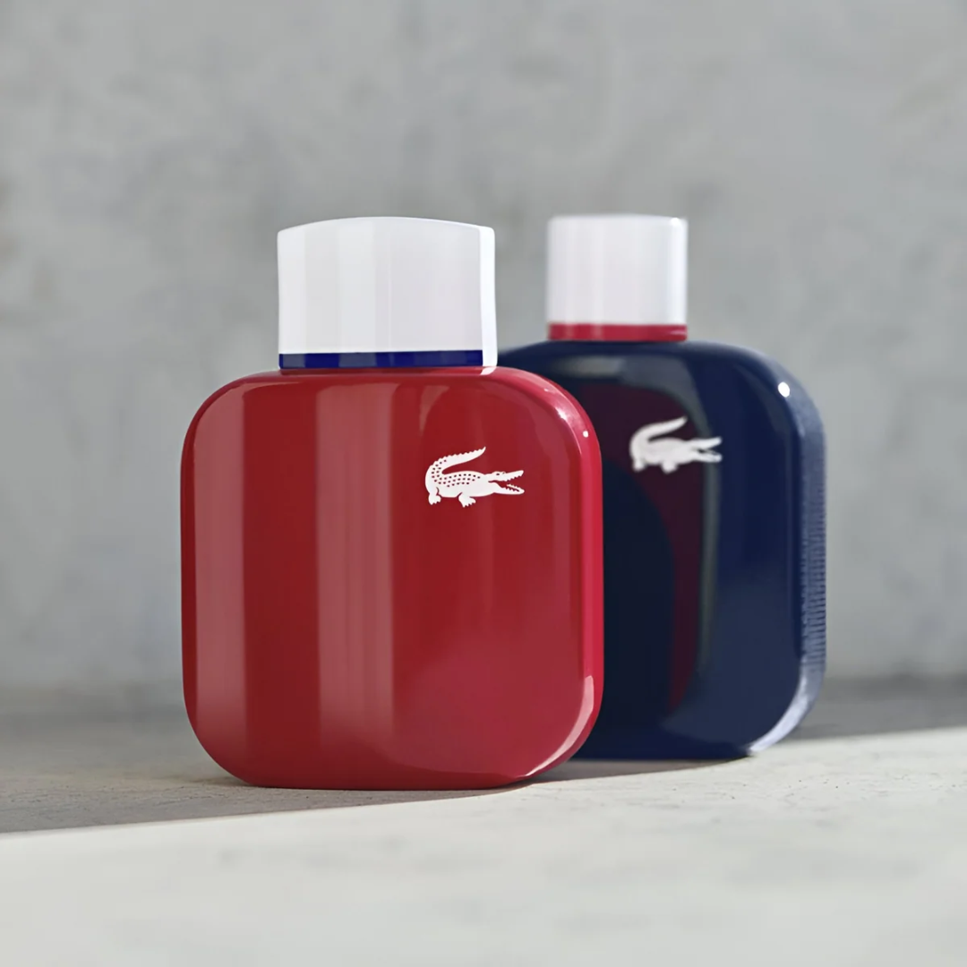 LACOSTE EAU DE LACOSTE L.12.12 FRENCH PANACHE (W) EDT 90ML