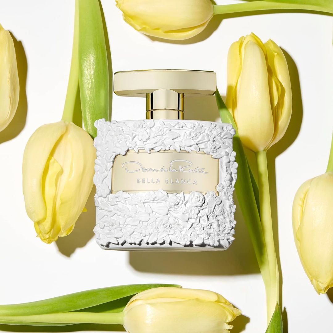 OSCAR DE LA RENTA BELLA BLANCA (W) SET EDP 100ML + EDP 30ML + BL 100ML