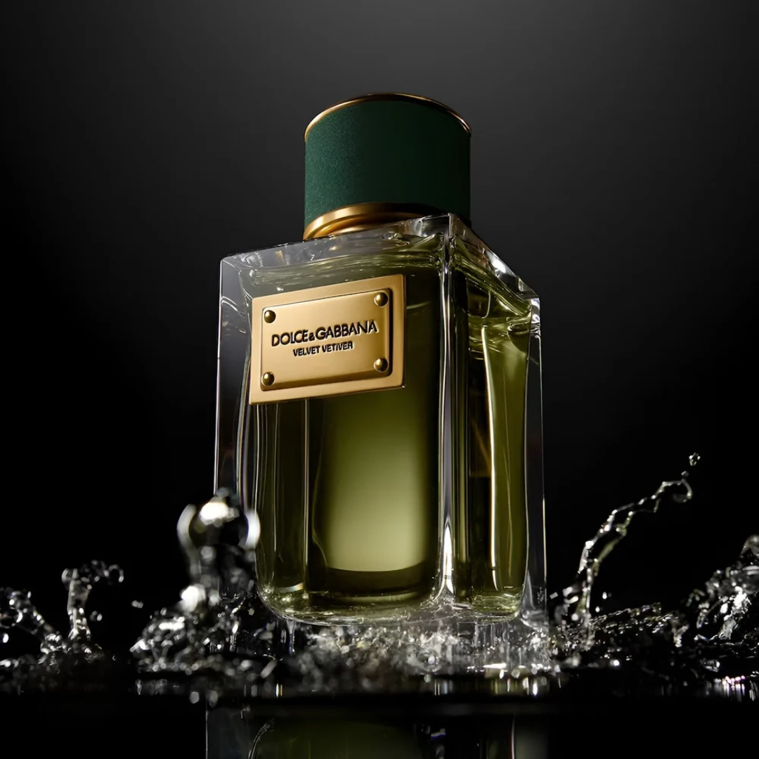 DOLCE & GABBANA VELVET VETIVER (U) EDP 100ML