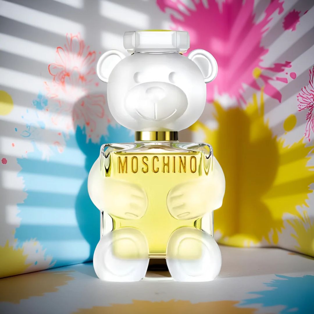 MOSCHINO (U) MINI SET 5 X 5ML (TOY 2 EDP + TOY 2 EDP + TOY BOY EDP + BUBBLE GUM