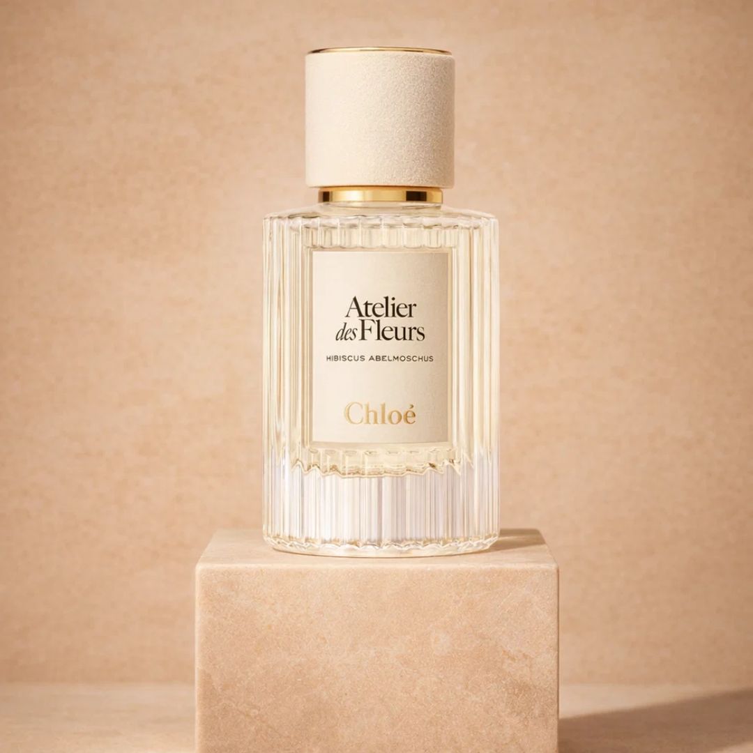 CHLOE ATELIER DES FLEURS HIBISCUS ABELMOSCHUS (W) EDP 150ML