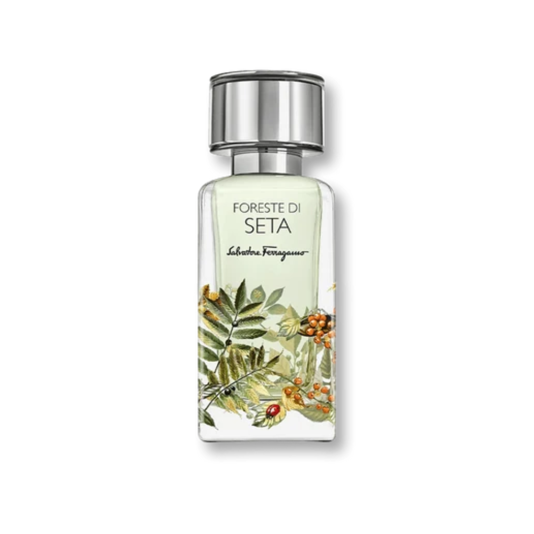 SALVATORE FERRAGAMO FORESTE DI SETA (U) EDP 100ML