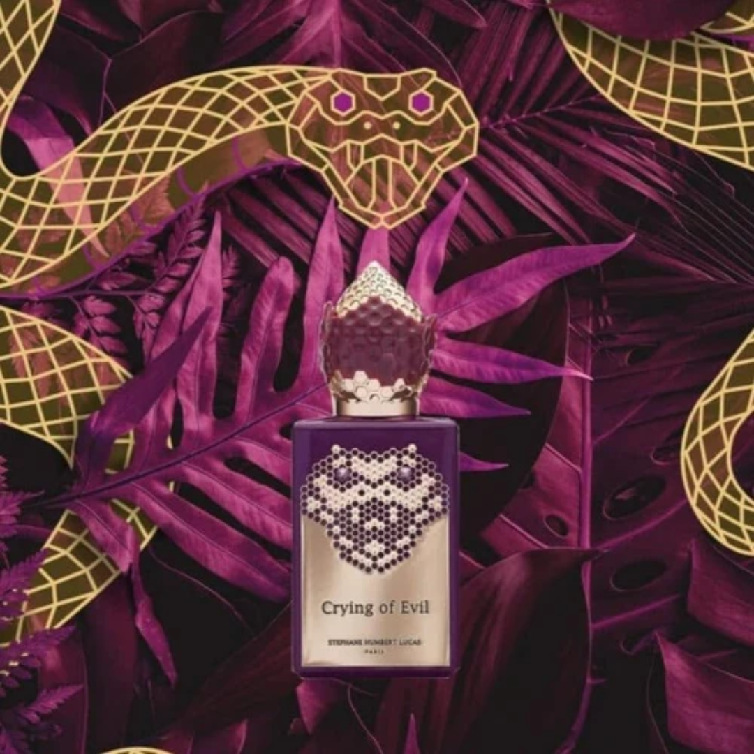 STEPHANE HUMBERT LUCAS LA COLLECTION SERPENT CRYING OF EVIL (U) EDP 50ML