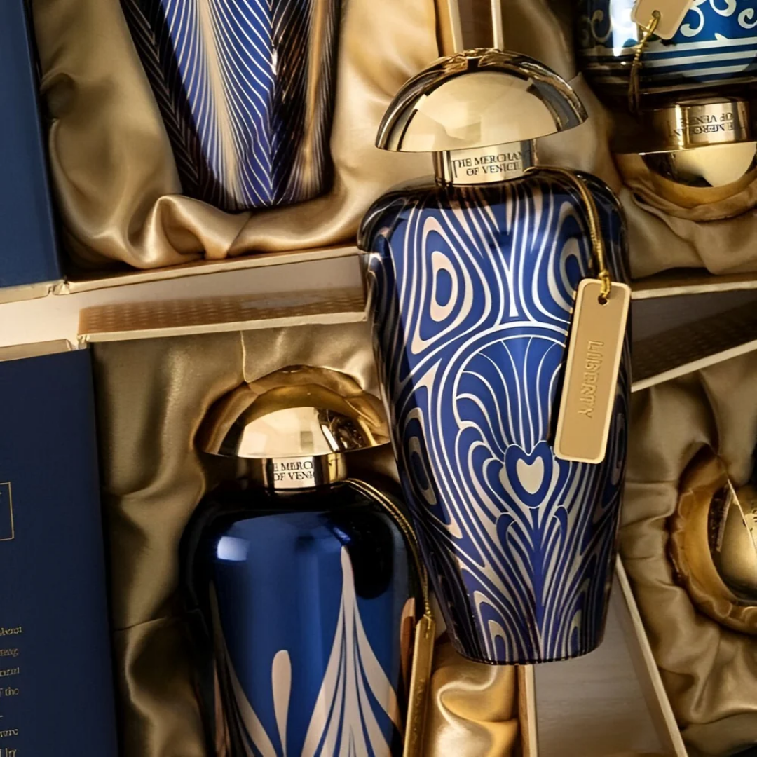 THE MERCHANT OF VENICE LIBERTY (U) EDP CONCENTREE 100ML