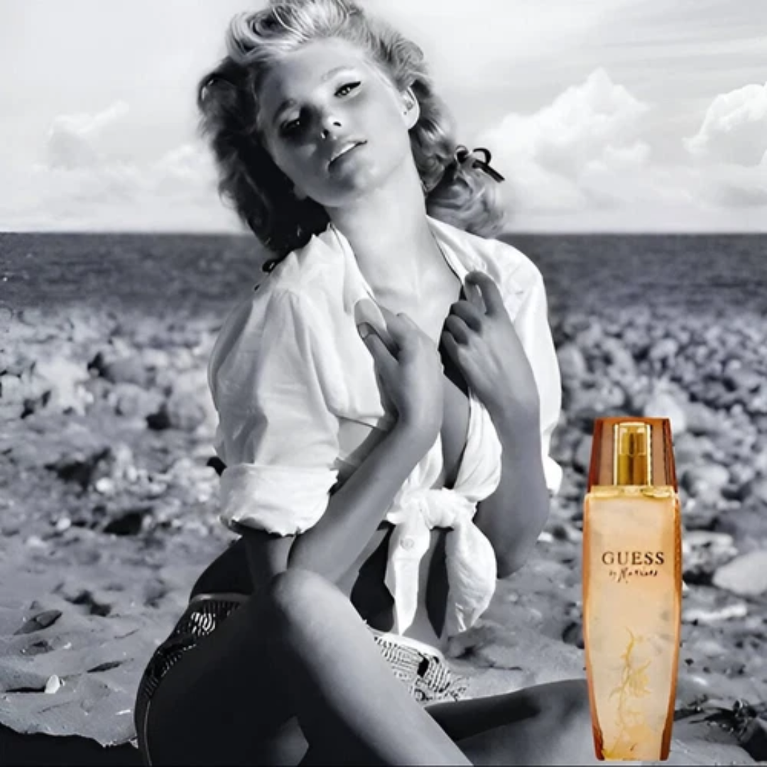 GUESS BY MARCIANO (W) 200ML BODY LOTION