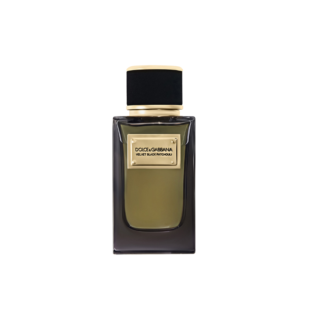 DOLCE & GABBANA VELVET BLACK PATCHOULI (U) EDP