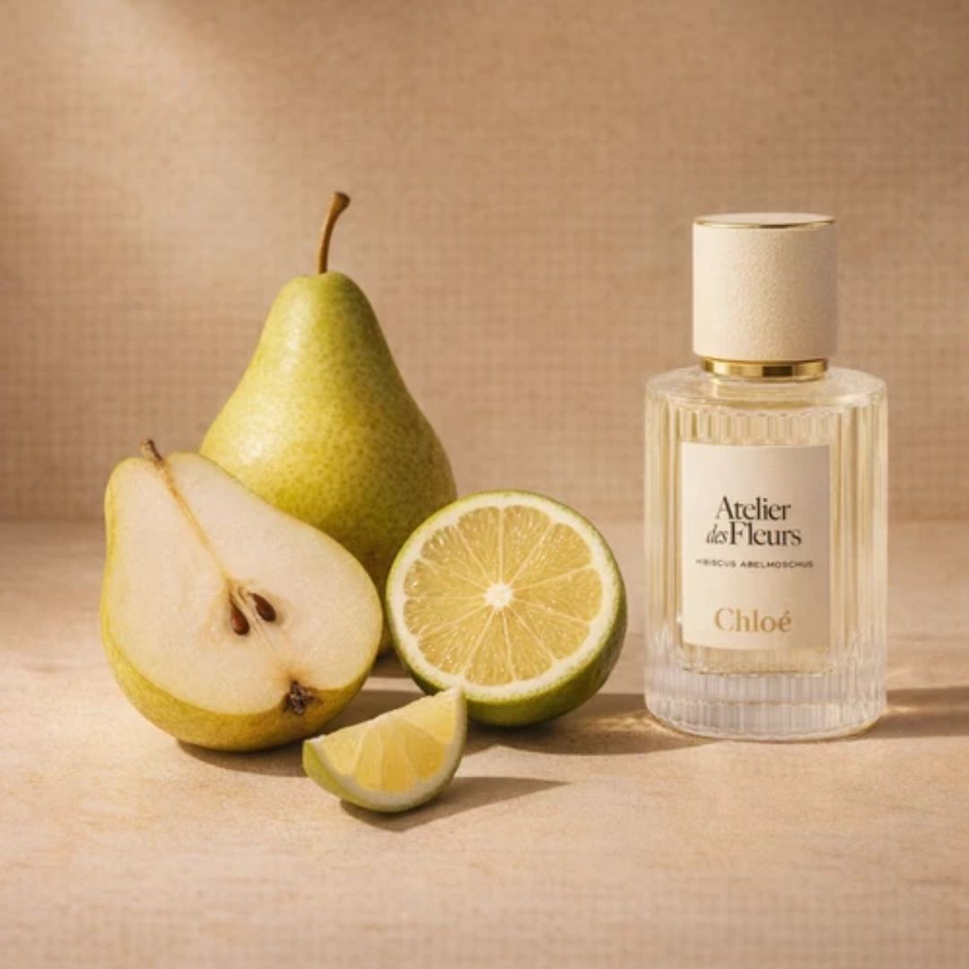 CHLOE ATELIER DES FLEURS HIBISCUS ABELMOSCHUS (W) EDP 150ML