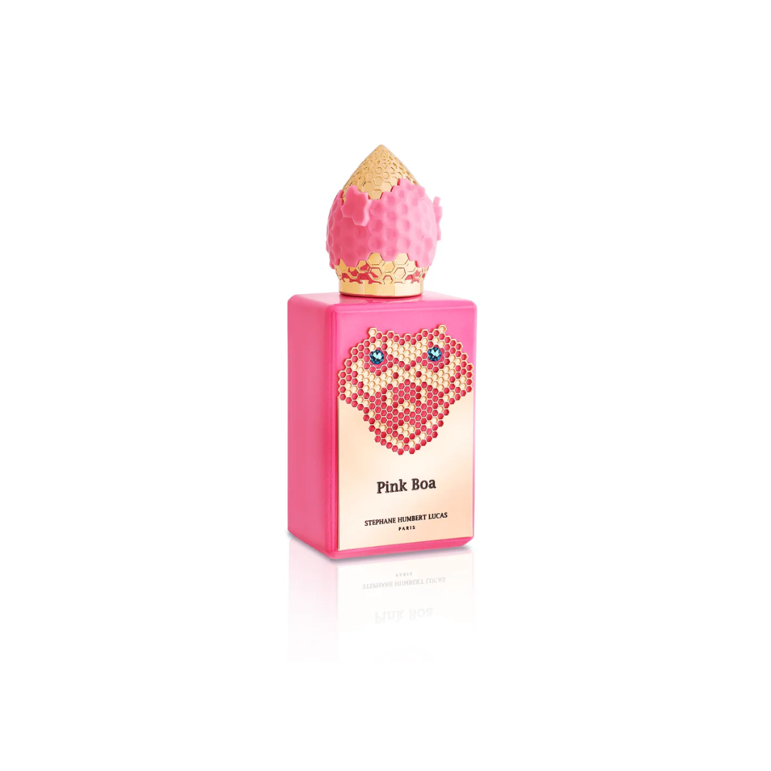 STEPHANE HUMBERT LUCAS LA COLLECTION SERPENT PINK BOA (U) EDP 50ML