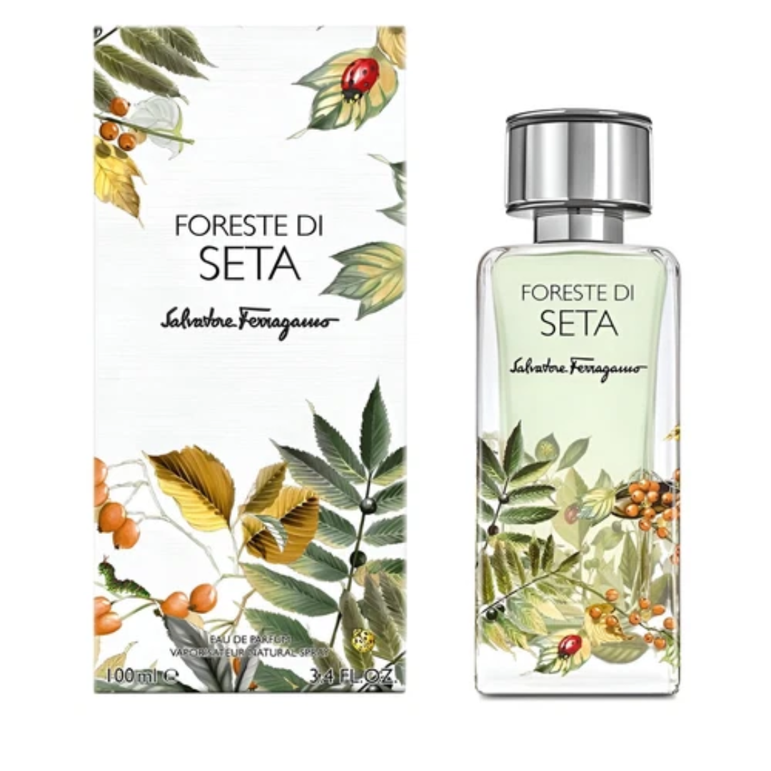 SALVATORE FERRAGAMO FORESTE DI SETA (U) EDP 100ML