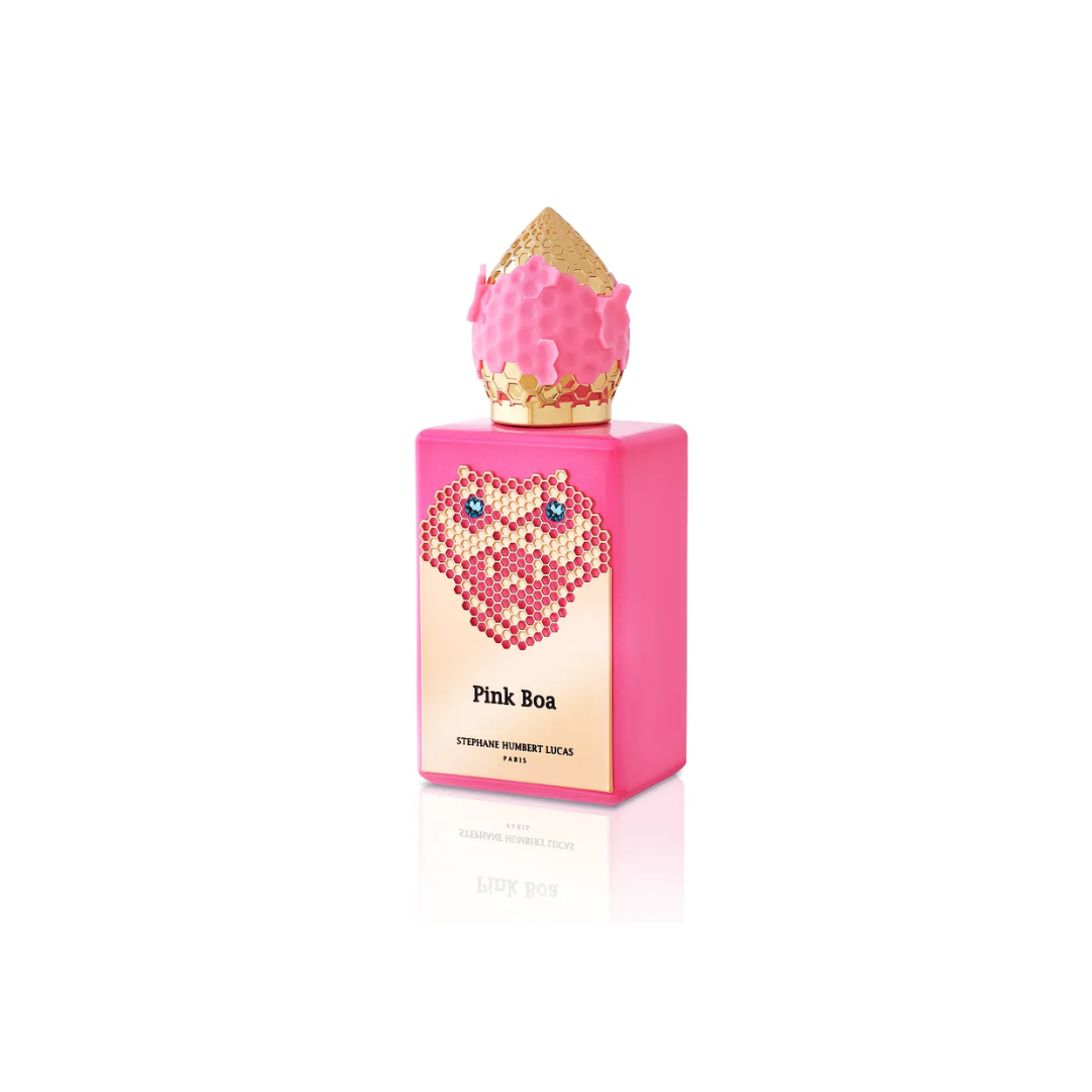 STEPHANE HUMBERT LUCAS LA COLLECTION SERPENT PINK BOA (U) EDP 50ML