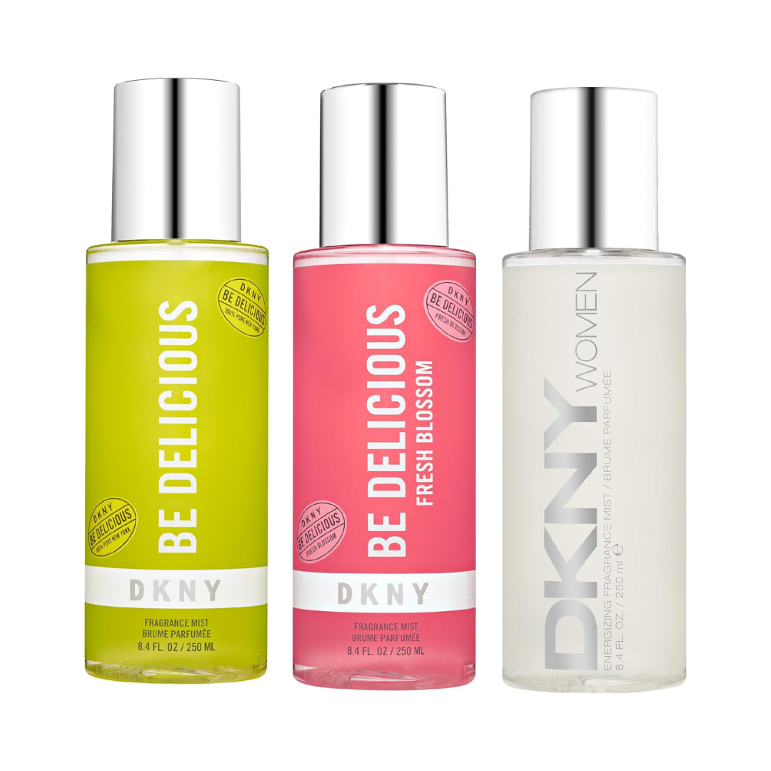 DONNA KARAN BE DELICIOUS (W) 250ML FRAGRANCE MIST