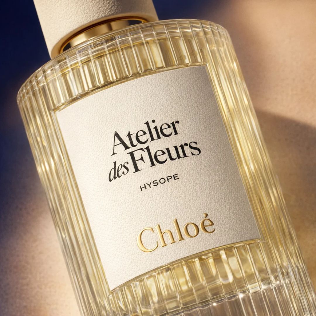 CHLOE ATELIER DES FLEURS HYSOPE (U) EDP 150ML