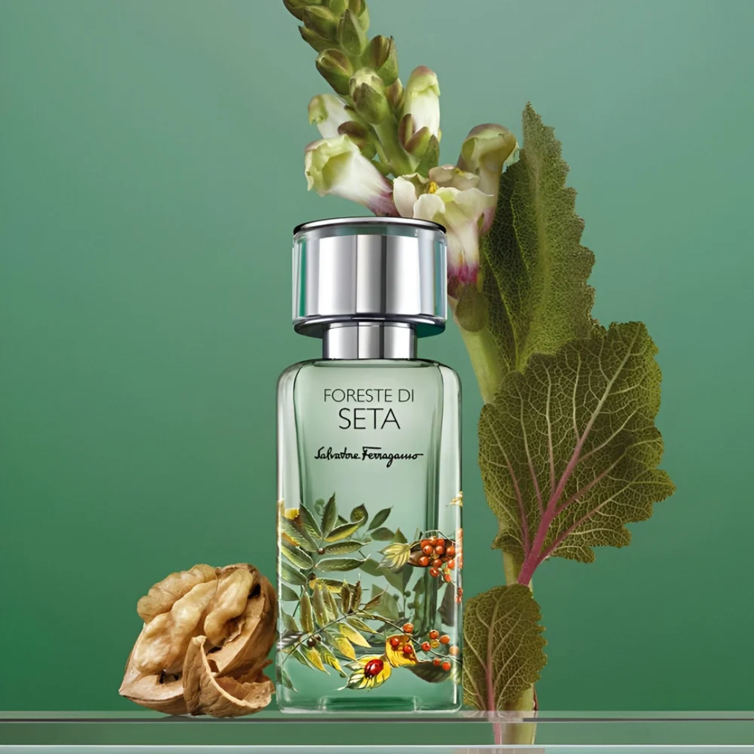 SALVATORE FERRAGAMO FORESTE DI SETA (U) EDP 100ML
