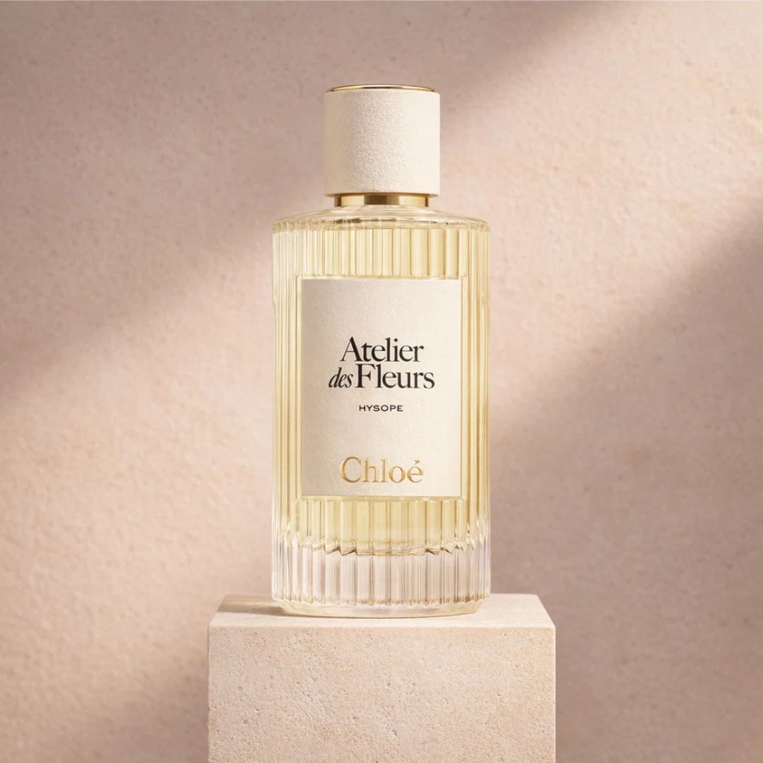 CHLOE ATELIER DES FLEURS HYSOPE (U) EDP 150ML