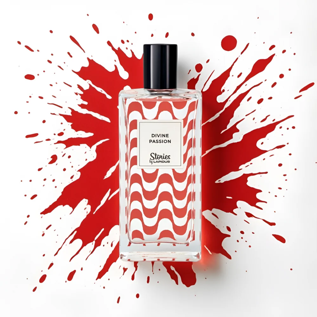 TED LAPIDUS DIVINE PASSION (W) EDT 100ML
