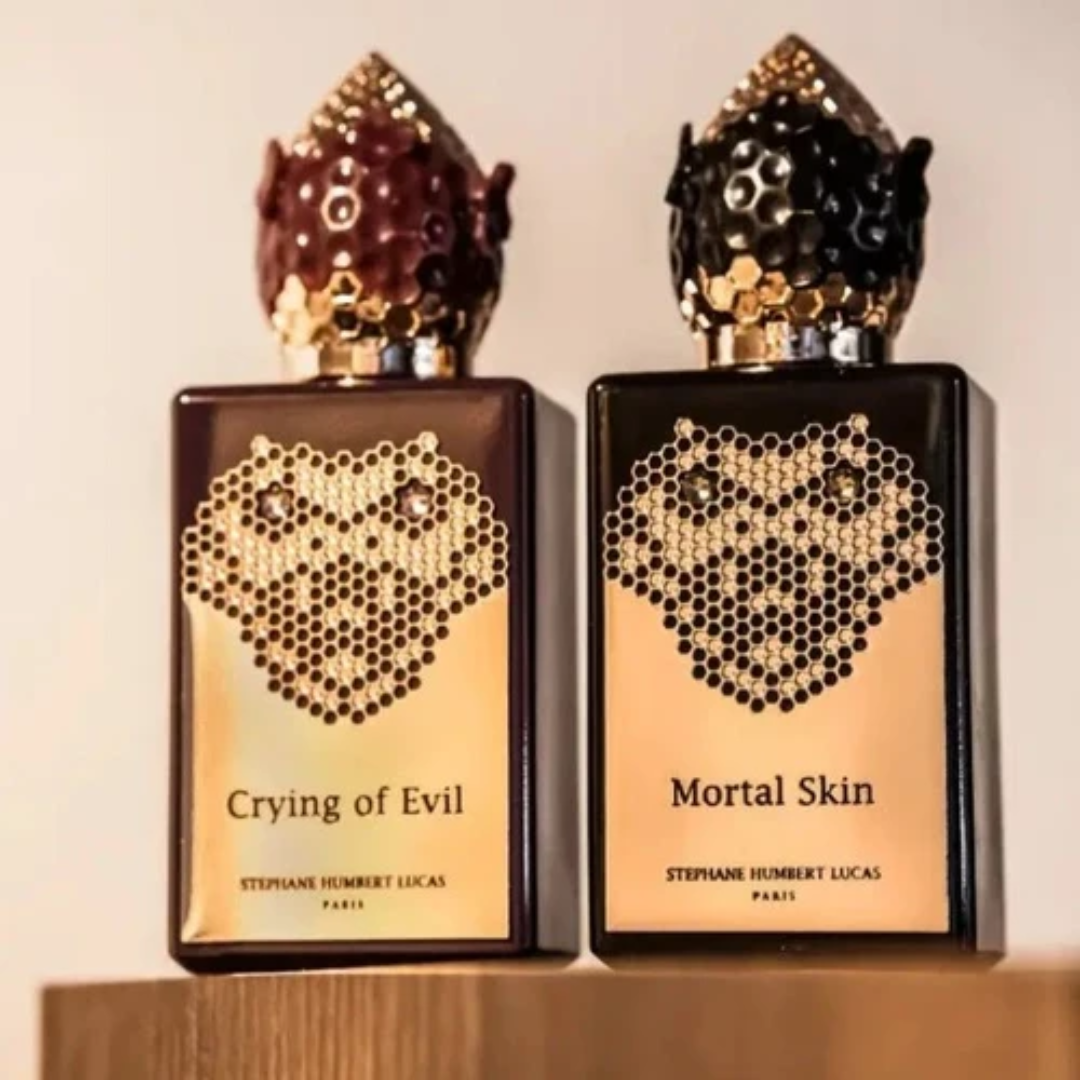 STEPHANE HUMBERT LUCAS LA COLLECTION SERPENT CRYING OF EVIL (U) EDP 50ML