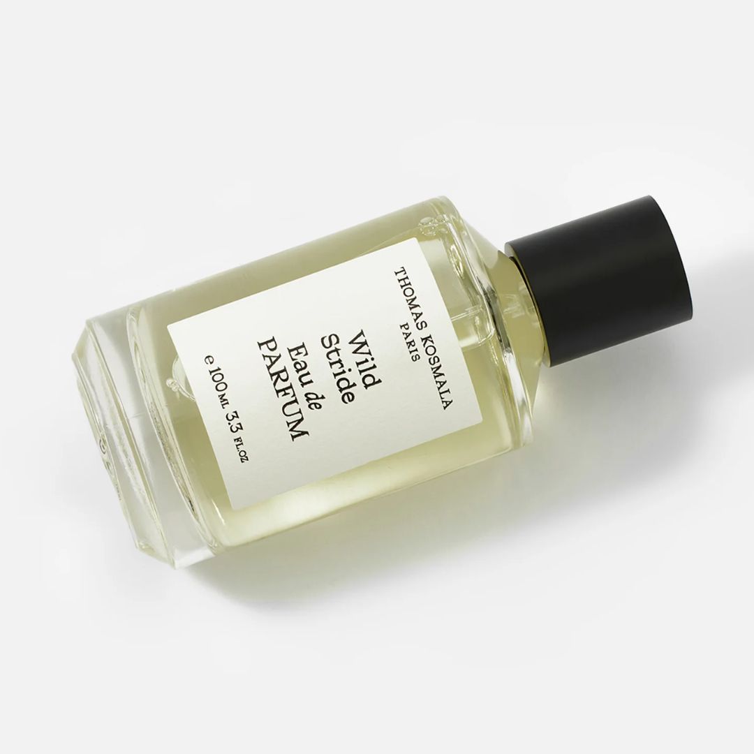 عطر توماس كوسمالا Wild Stride أو دو بارفان للجنسين 100 مل