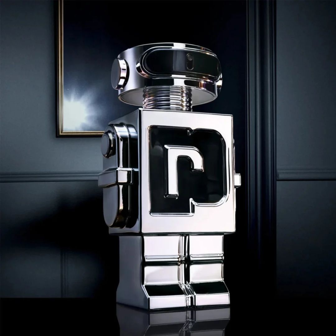 PACO RABANNE (M) MINI SET 4 X 5ML (PHANTOM EDT + INVICTUS EDT + 1 MILLION