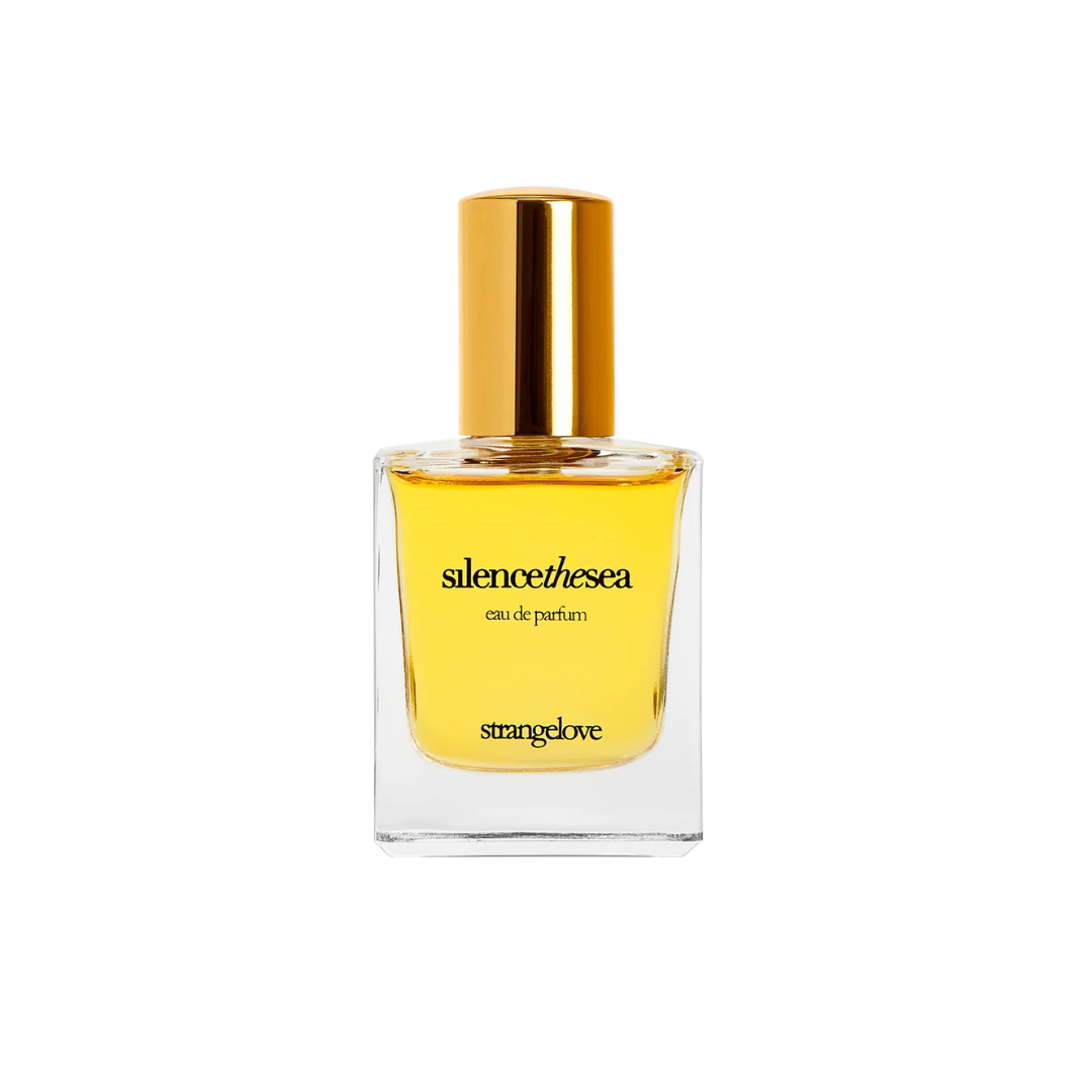 STRANGELOVE NYC SILENCE THE SEA (U) EDP