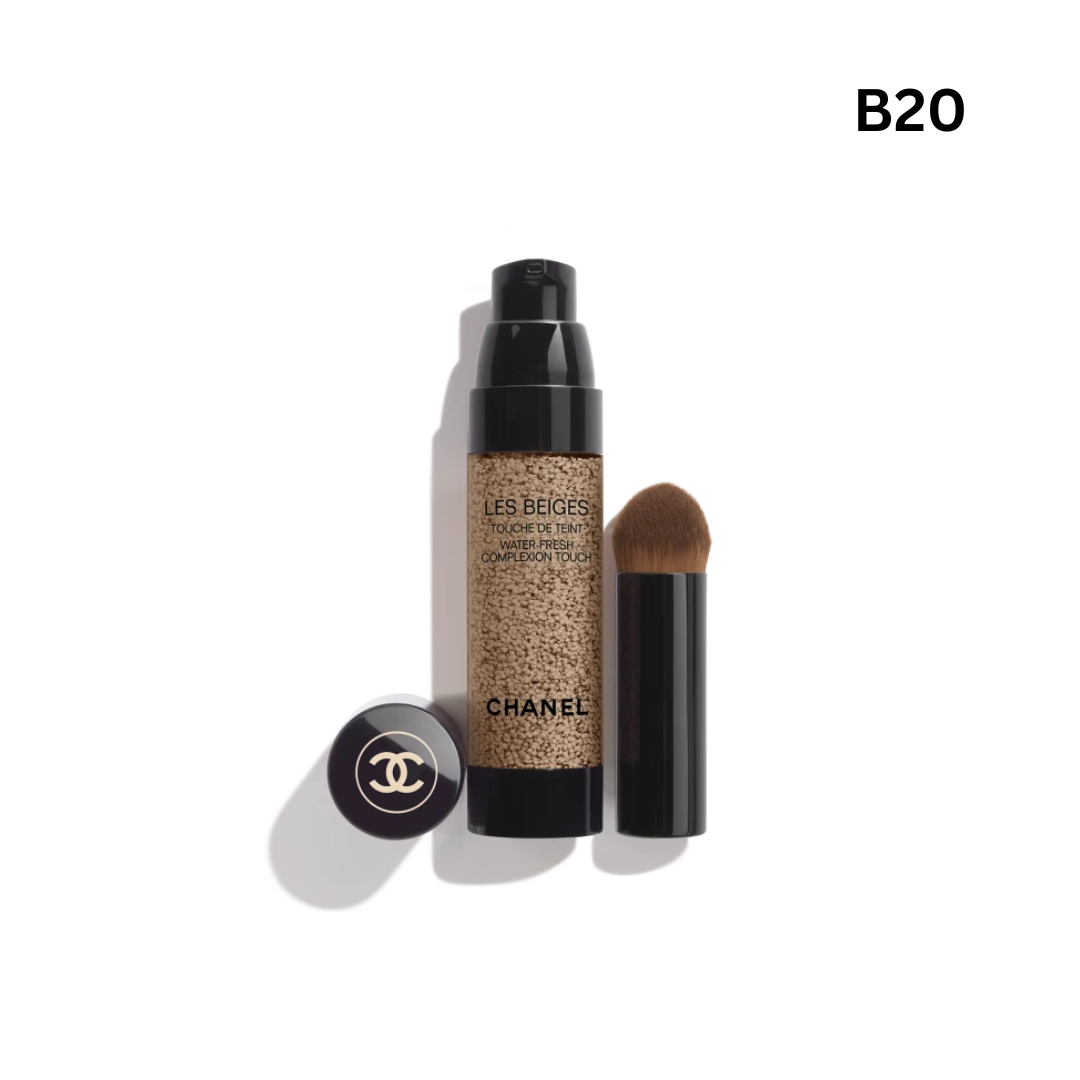 CHANEL FDT LES BEIGE TOUCHE DE TEINT