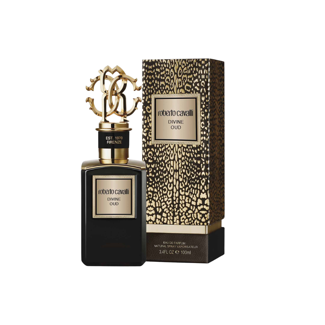 ROBERTO CAVALLI GOLD COLLECTION DIVINE OUD INTENSE (U) EDP 100ML
