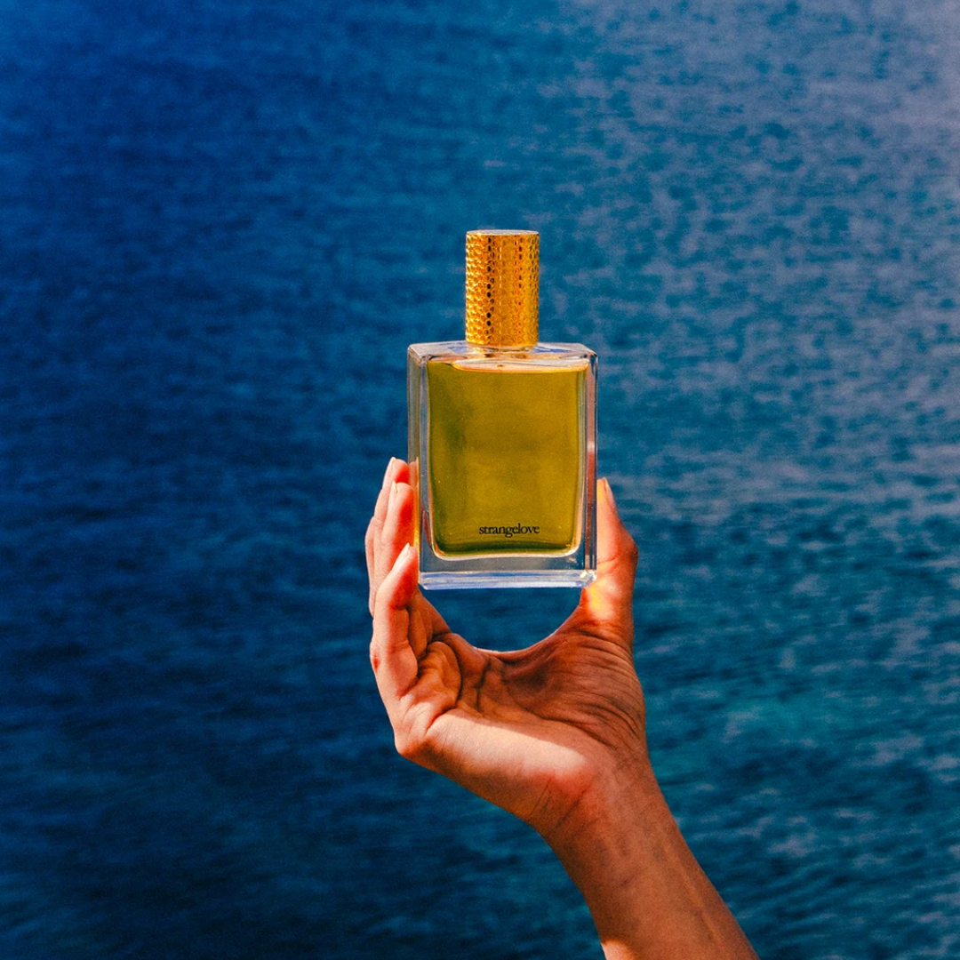 STRANGELOVE NYC SILENCE THE SEA (U) EDP
