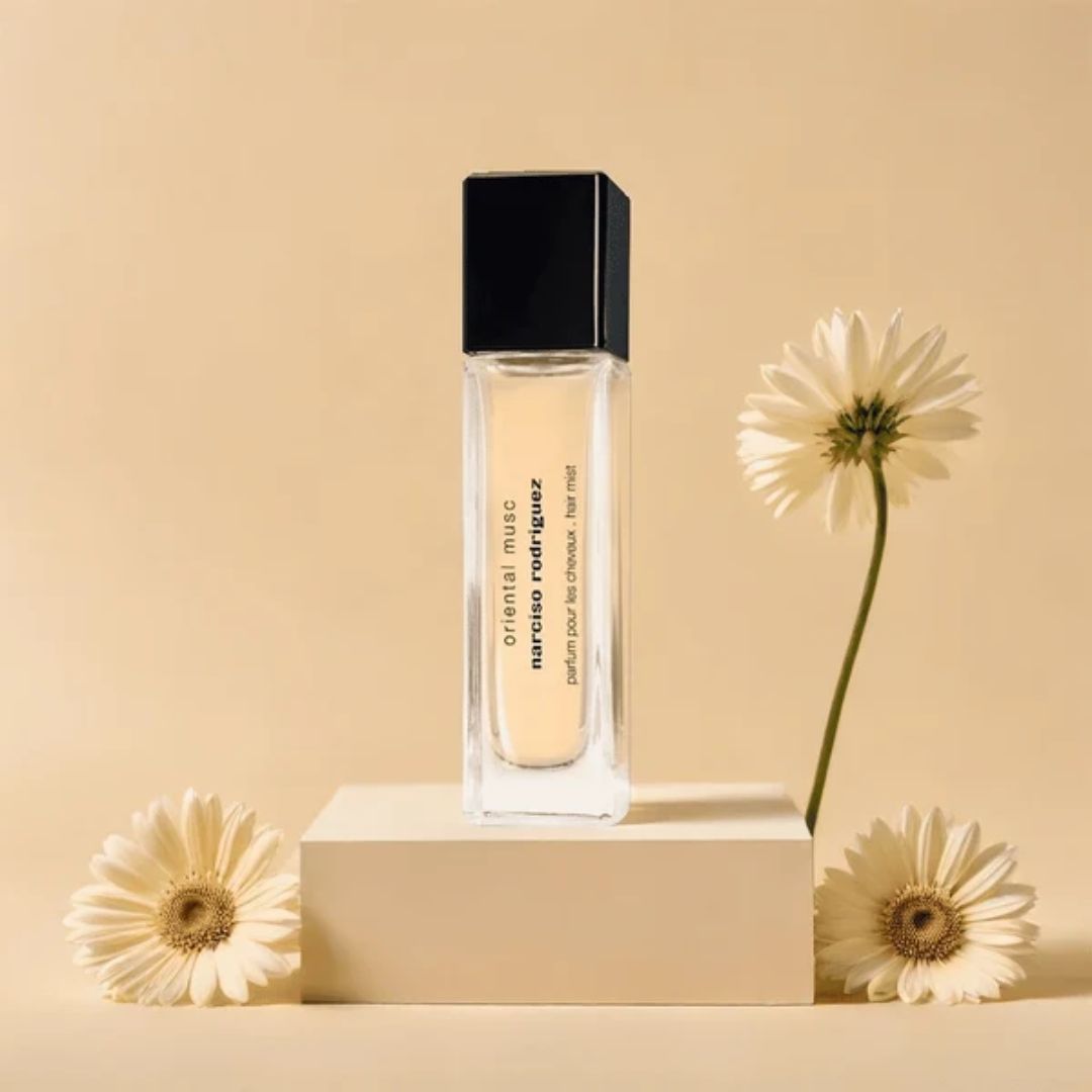 NARCISO RODRIGUEZ ORIENTAL MUSC (W) 30ML SCENTED HAIR MIST