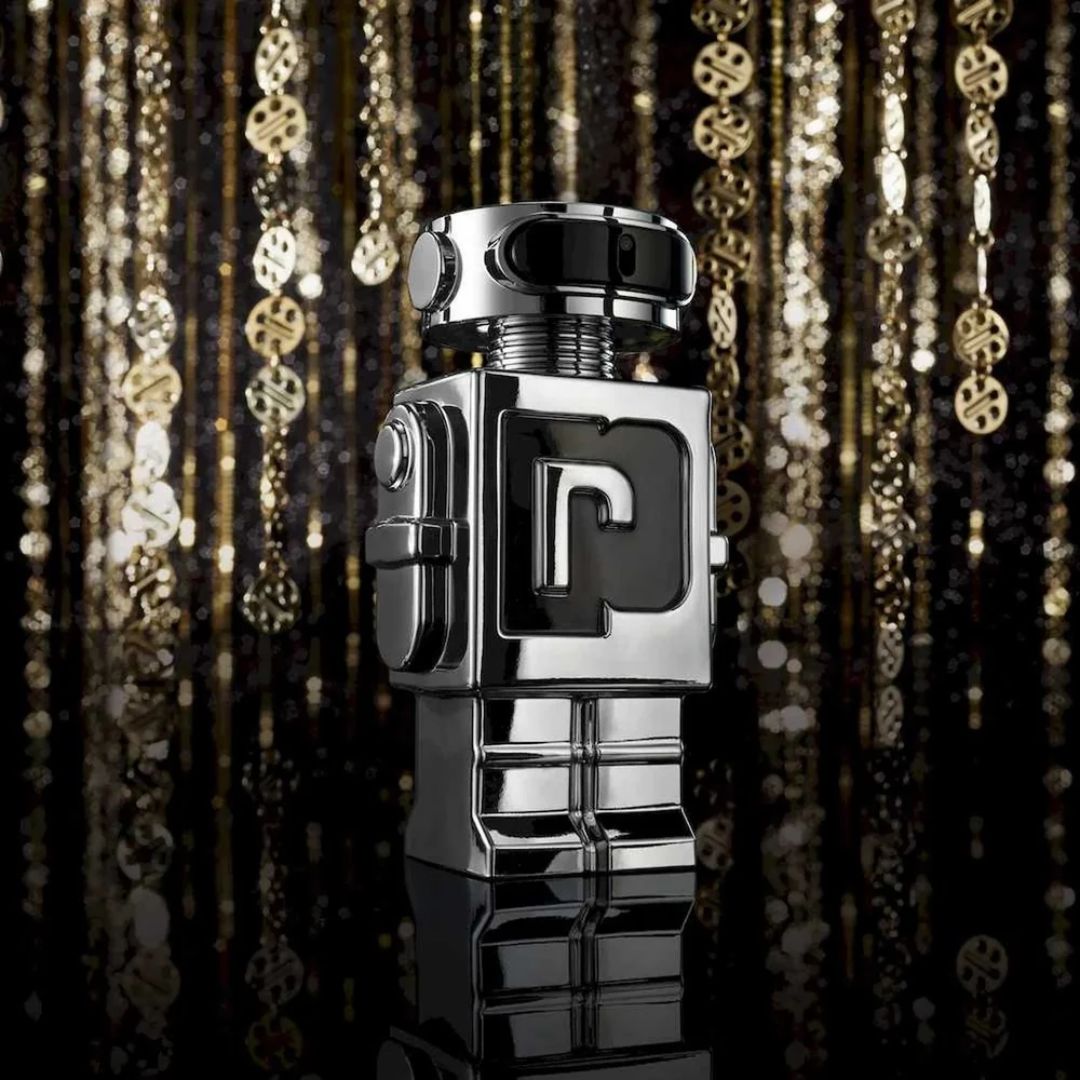 PACO RABANNE (M) MINI SET 4 X 5ML (PHANTOM EDT + INVICTUS EDT + 1 MILLION