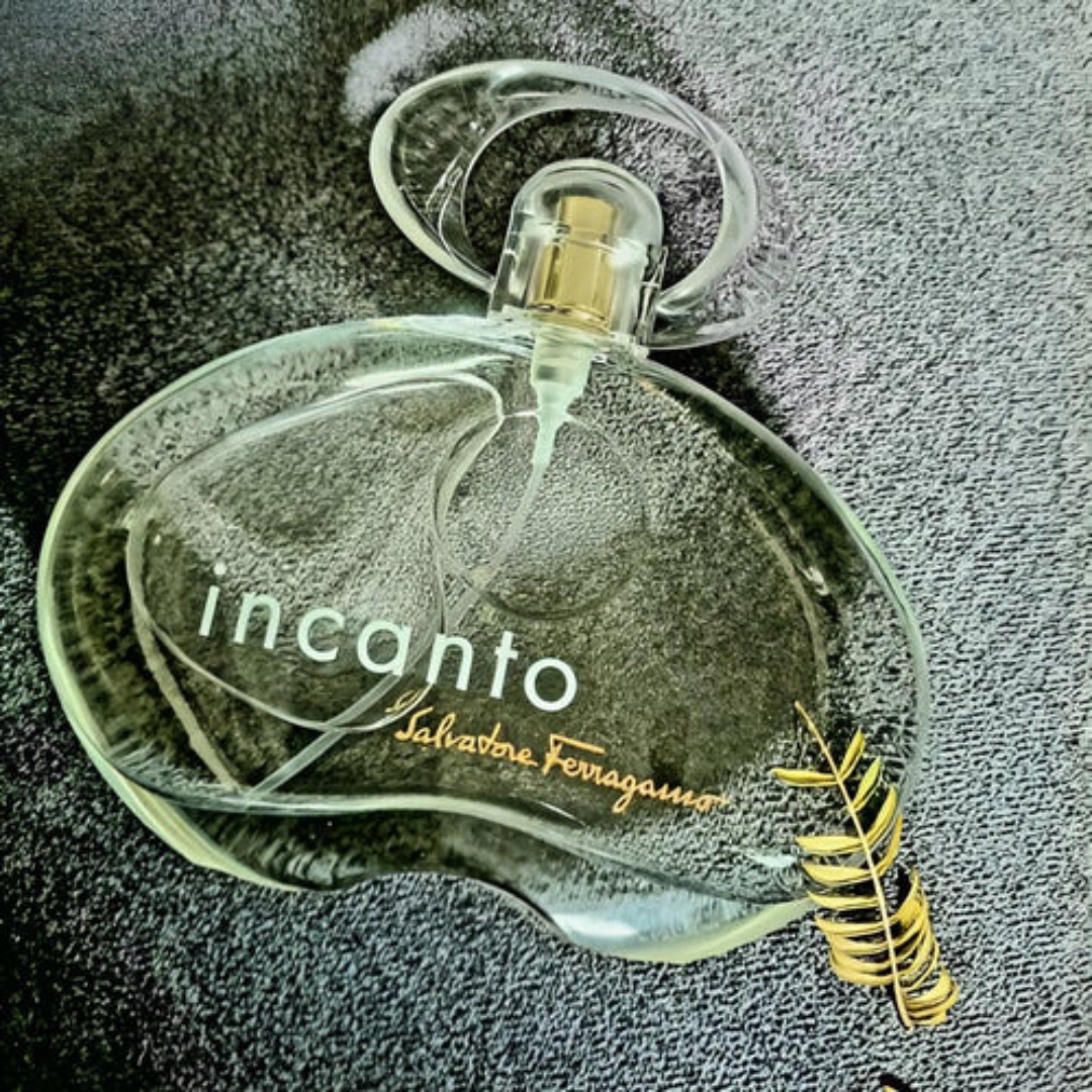 SALVATORE FERRAGAMO INCANTO (W) EDP 100ML
