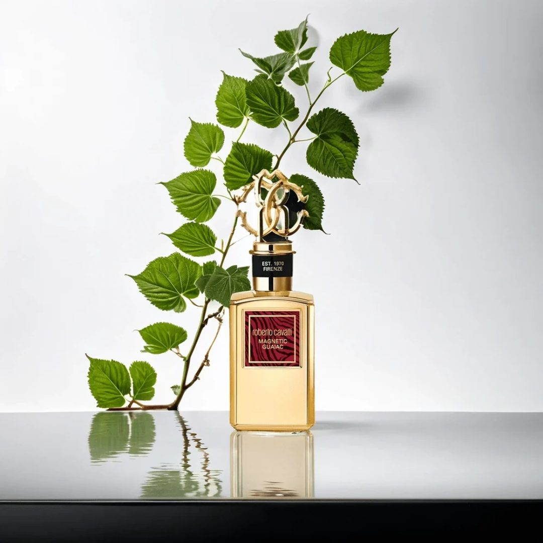 ROBERTO CAVALLI GOLD COLLECTION MAGNETIC GUAIAC (U) PARFUM 100ML