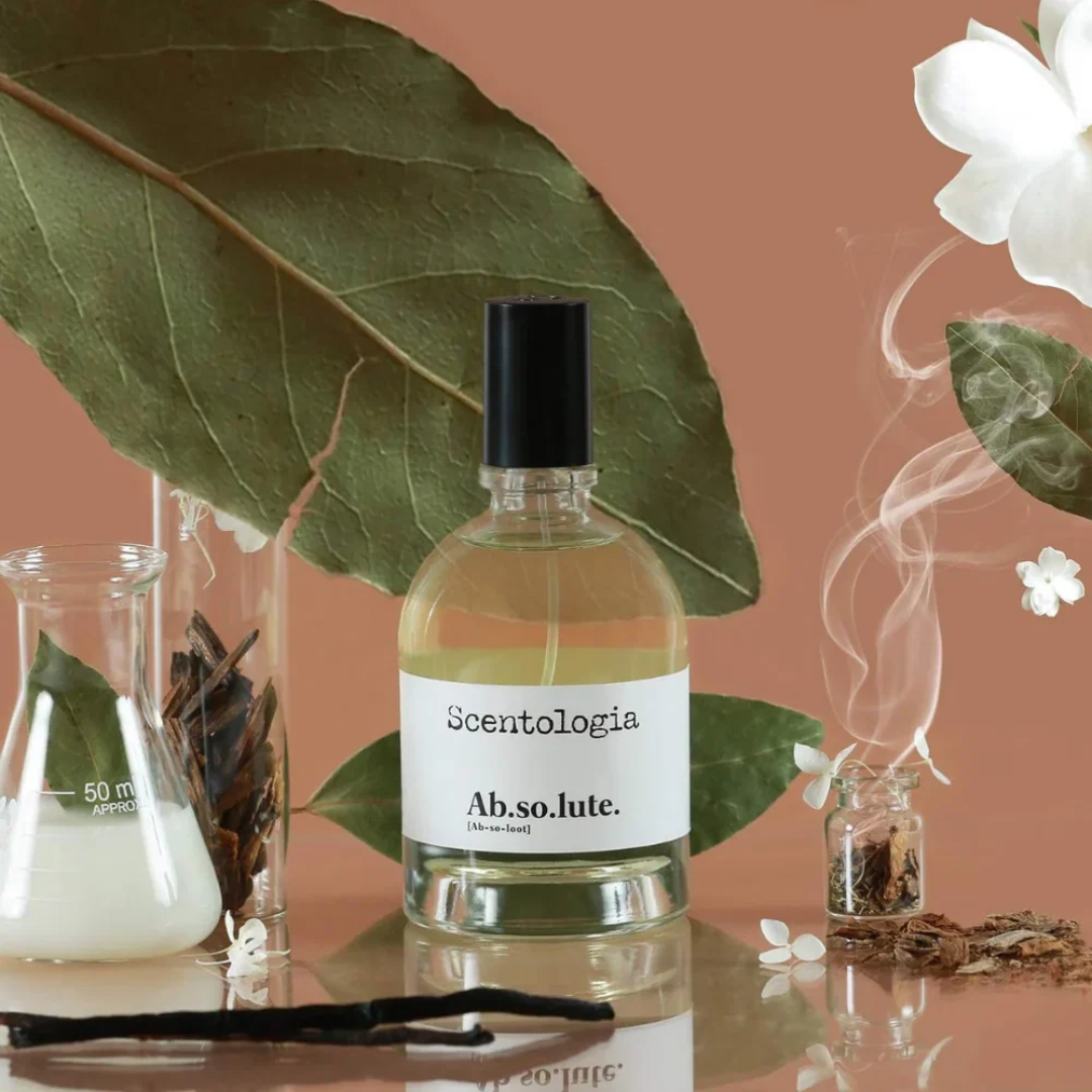 SCENTOLOGIA AB.SO.LUTE (U) EDP 100ML