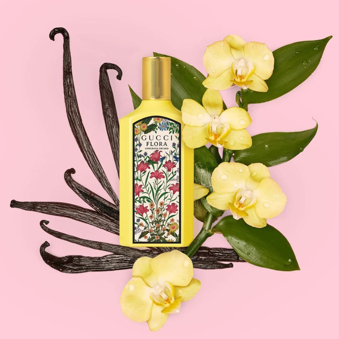 GUCCI FLORA GORGEOUS ORCHID (W) EDP