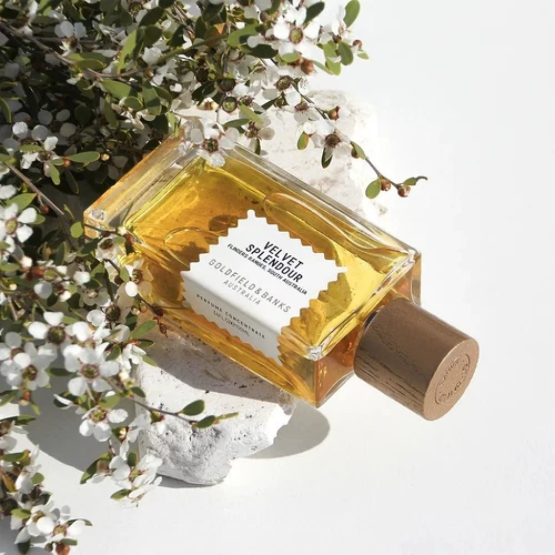 GOLDFIELD & BANKS VELVET SPLENDOUR (U) PERFUME CONCENTRATE 100ML