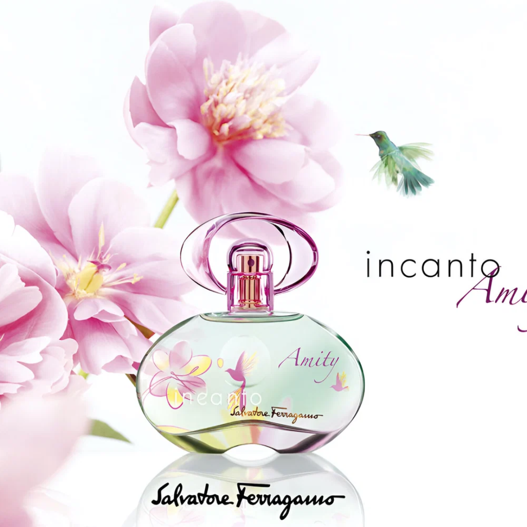 SALVATORE FERRAGAMO INCANTO AMITY (W) EDT 50ML