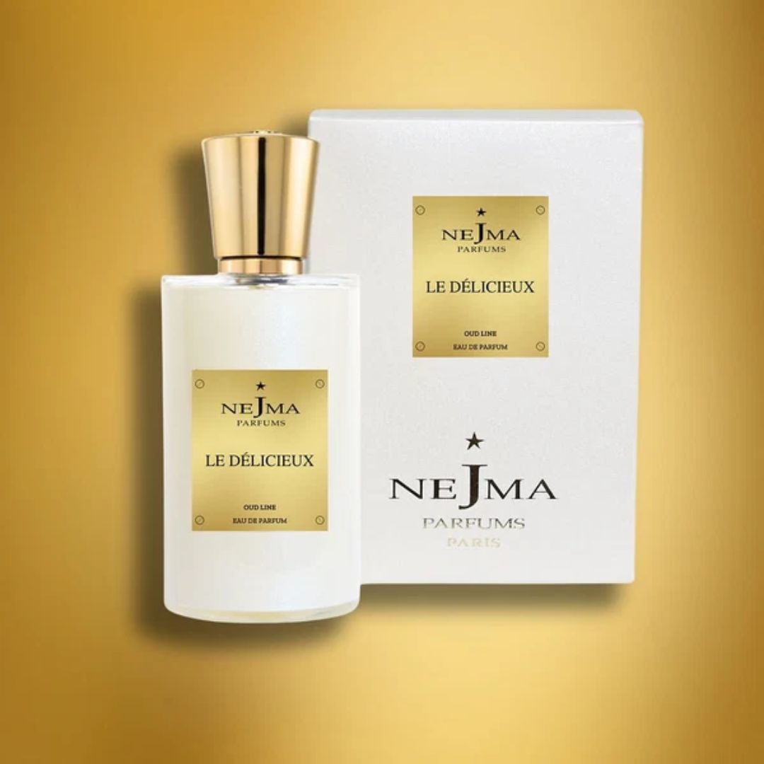 NEJMA COLLECTION LE DELICIEUX (W) EDP 100ML