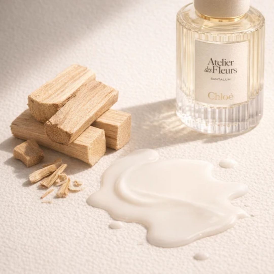 CHLOE ATELIER DES FLEURS SANTALUM (U) EDP 150ML