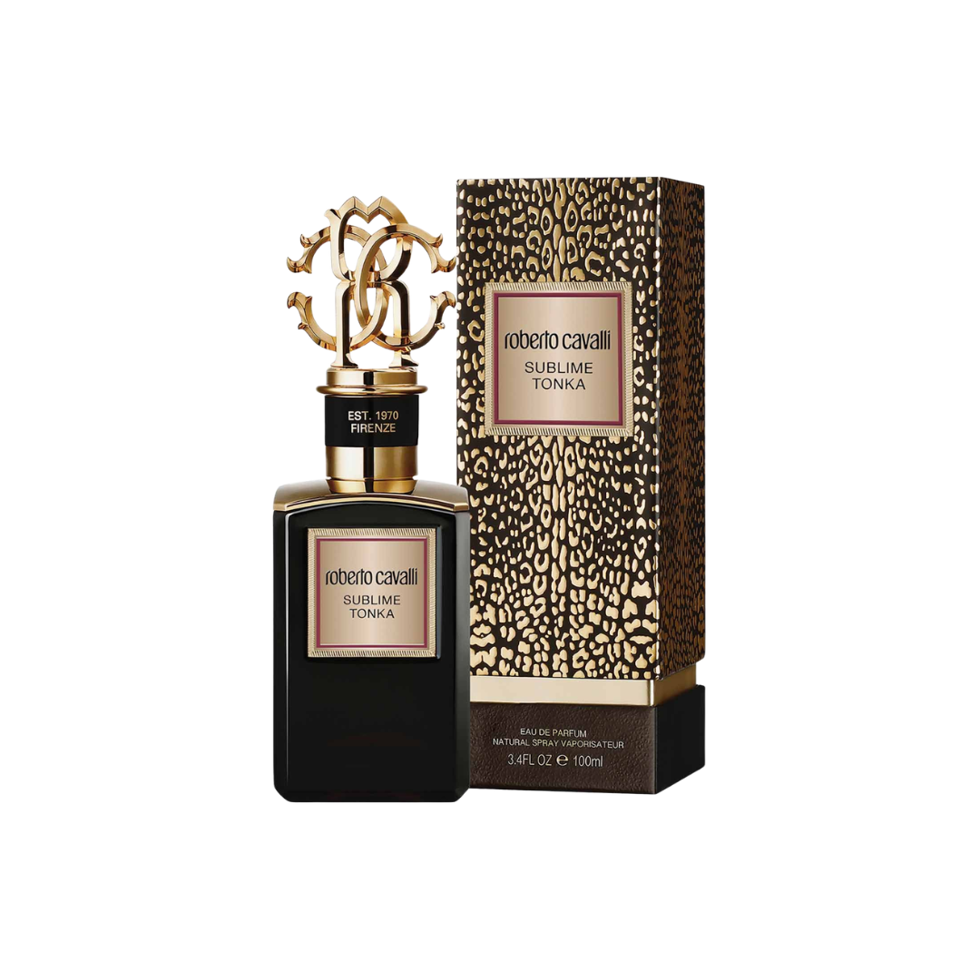 ROBERTO CAVALLI GOLD COLLECTION SUBLIME TONKA (U) EDP 100ML