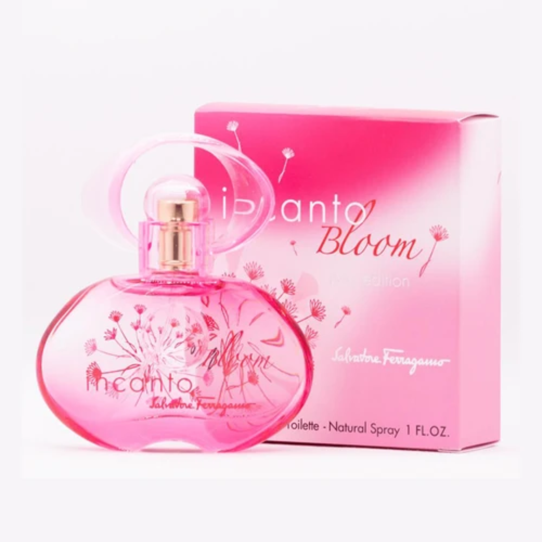 SALVATORE FERRAGAMO INCANTO BLOOM (W) EDT 30ML