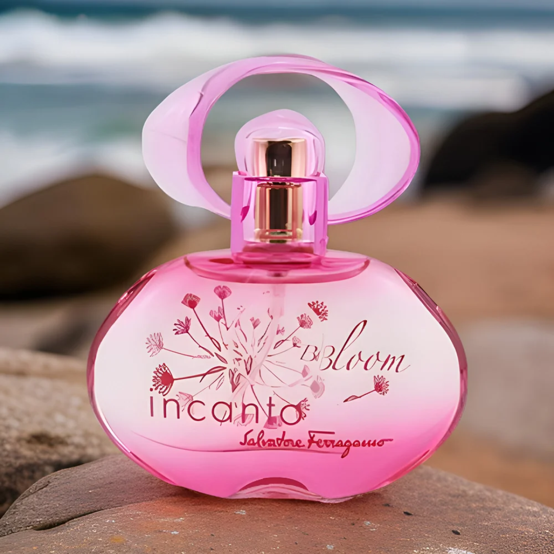 SALVATORE FERRAGAMO INCANTO BLOOM (W) EDT 30ML