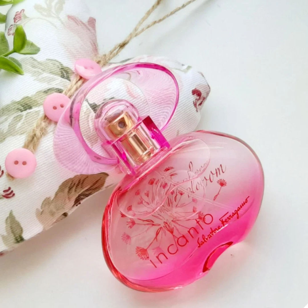 SALVATORE FERRAGAMO INCANTO BLOOM (W) EDT 30ML