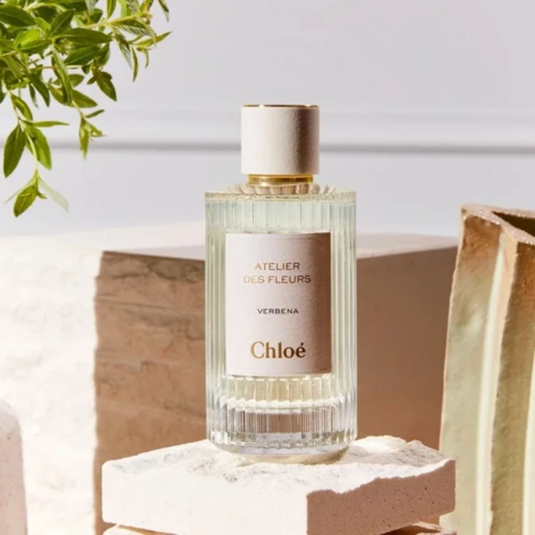 CHLOE ATELIER DES FLEURS VERBENA (U) EDP 150ML