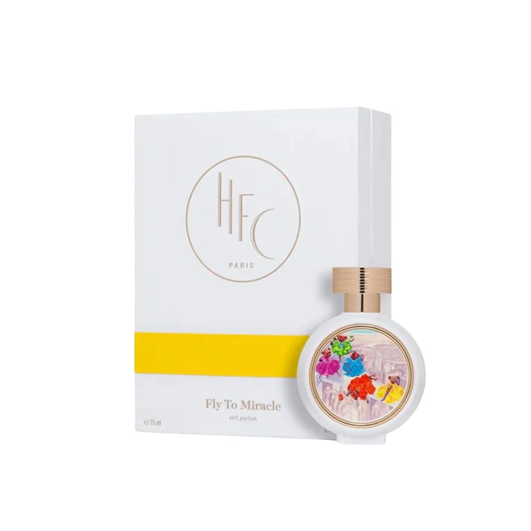 HFC FLY TO MIRACLE (W) EDP 75ML