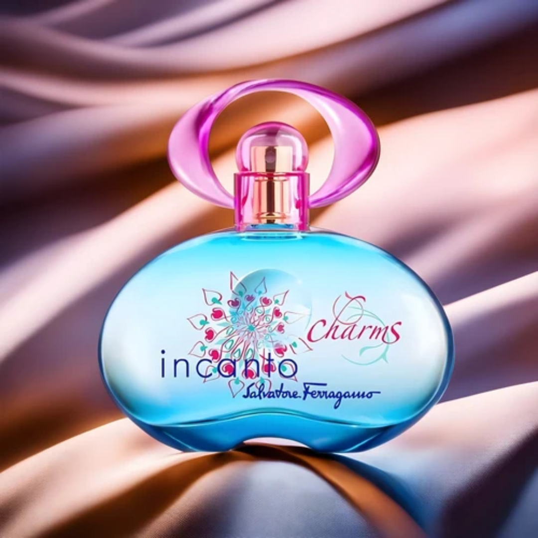SALVATORE FERRAGAMO INCANTO CHARMS (W) EDT 30ML