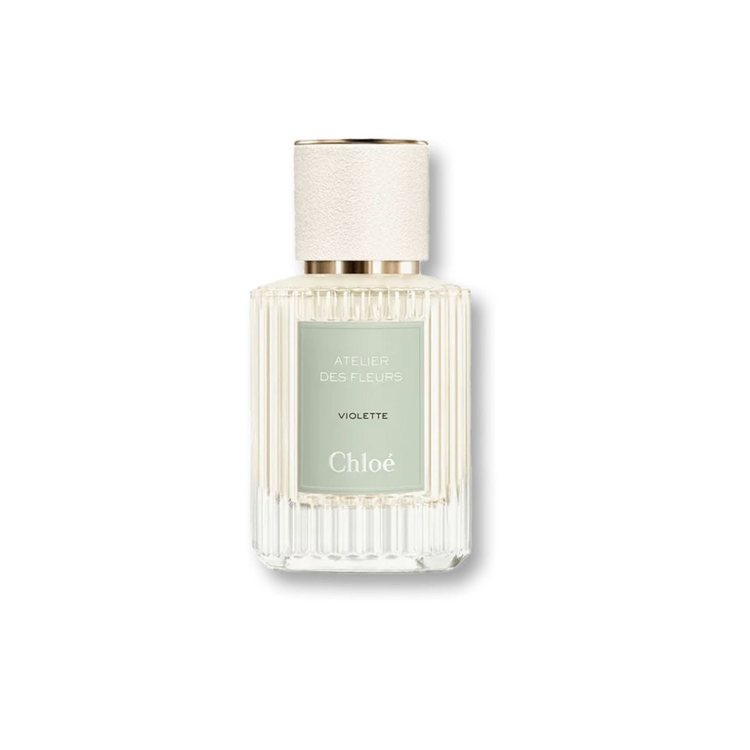 CHLOE ATELIER DES FLEURS VIOLETTE (U) EDP
