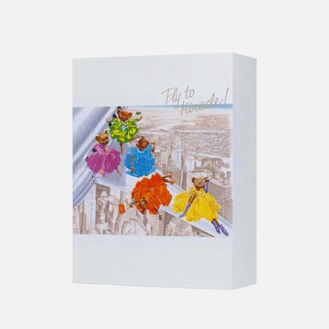 HFC FLY TO MIRACLE (W) EDP 75ML