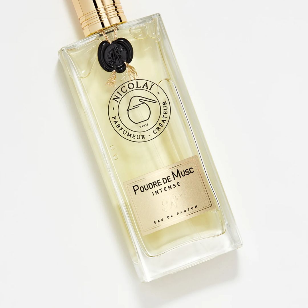 NICOLAI PARFUMEUR CREATEUR MUSC INTENSE (W) EDP 100ML