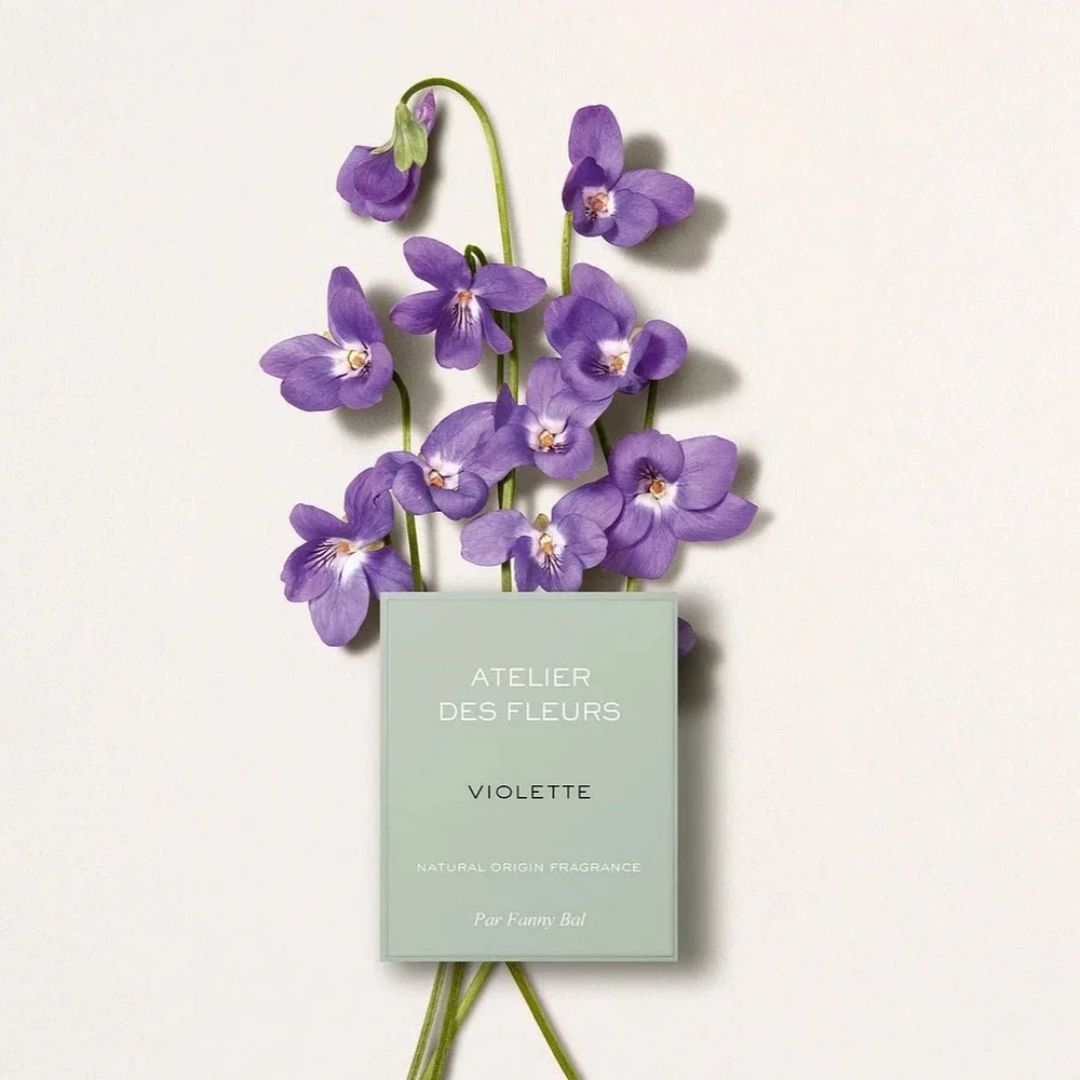 CHLOE ATELIER DES FLEURS VIOLETTE (U) EDP